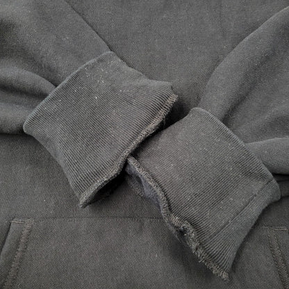 【中古品】【メンズ】 BUDSPOOL バッズプール CLASSIC LOGO SWEAT HOODIE クラシックロゴ スウェットフーディー パーカー 142-260929-as-10-izu サイズ：XL カラー：ブラック 万代Net店