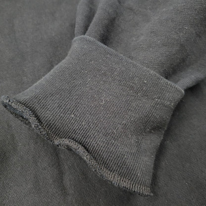 【中古品】【メンズ】 BUDSPOOL バッズプール CLASSIC LOGO SWEAT HOODIE クラシックロゴ スウェットフーディー パーカー 142-260929-as-10-izu サイズ：XL カラー：ブラック 万代Net店