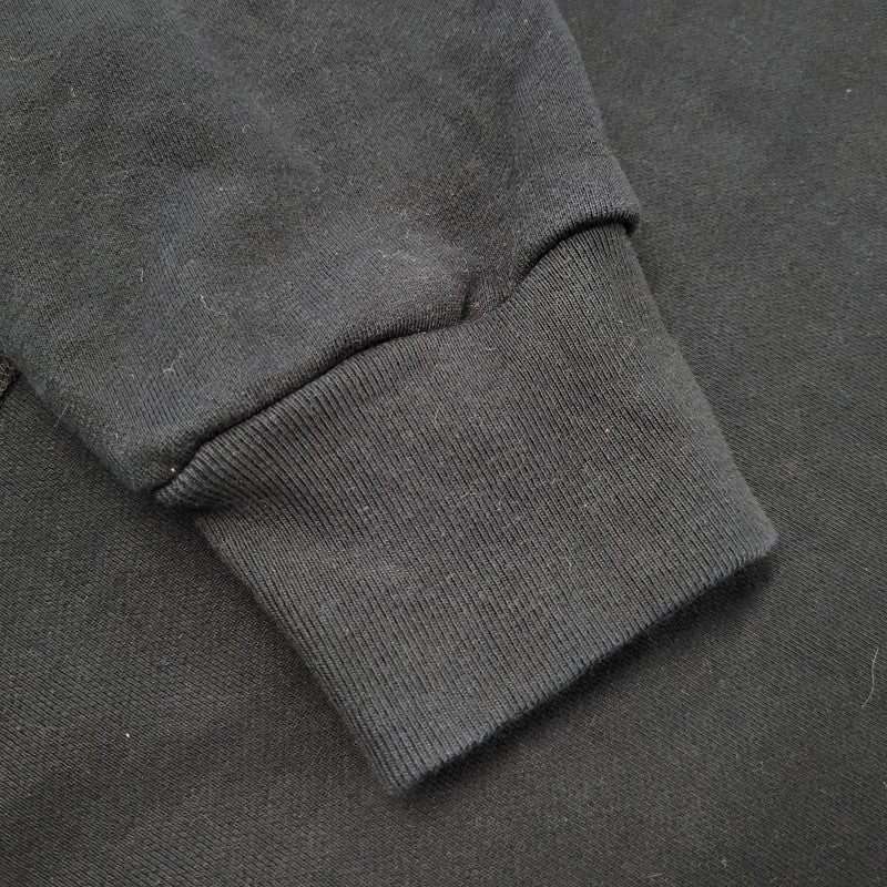 【中古品】【メンズ】 BUDSPOOL バッズプール CLASSIC LOGO SWEAT HOODIE クラシックロゴ スウェットフーディー パーカー 142-260929-as-10-izu サイズ：XL カラー：ブラック 万代Net店