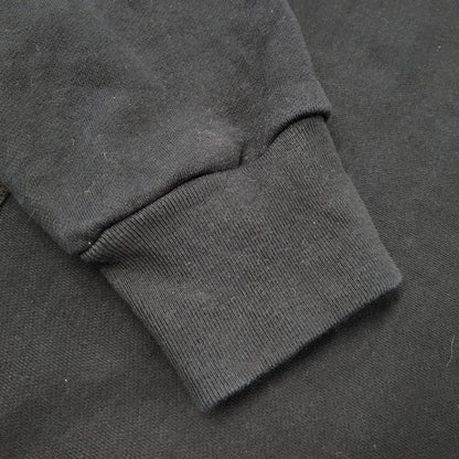 【中古品】【メンズ】 BUDSPOOL バッズプール CLASSIC LOGO SWEAT HOODIE クラシックロゴ スウェットフーディー パーカー 142-260929-as-10-izu サイズ：XL カラー：ブラック 万代Net店
