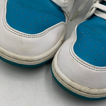 【中古品】【メンズ】 NIKE ナイキ 553558-174 AIR JORDAN エア ジョーダン 1 LOW ロウ スニーカー シューズ 靴 160-260929-ya-11-izu サイズ：29cm カラー：AQUATONE 万代Net店