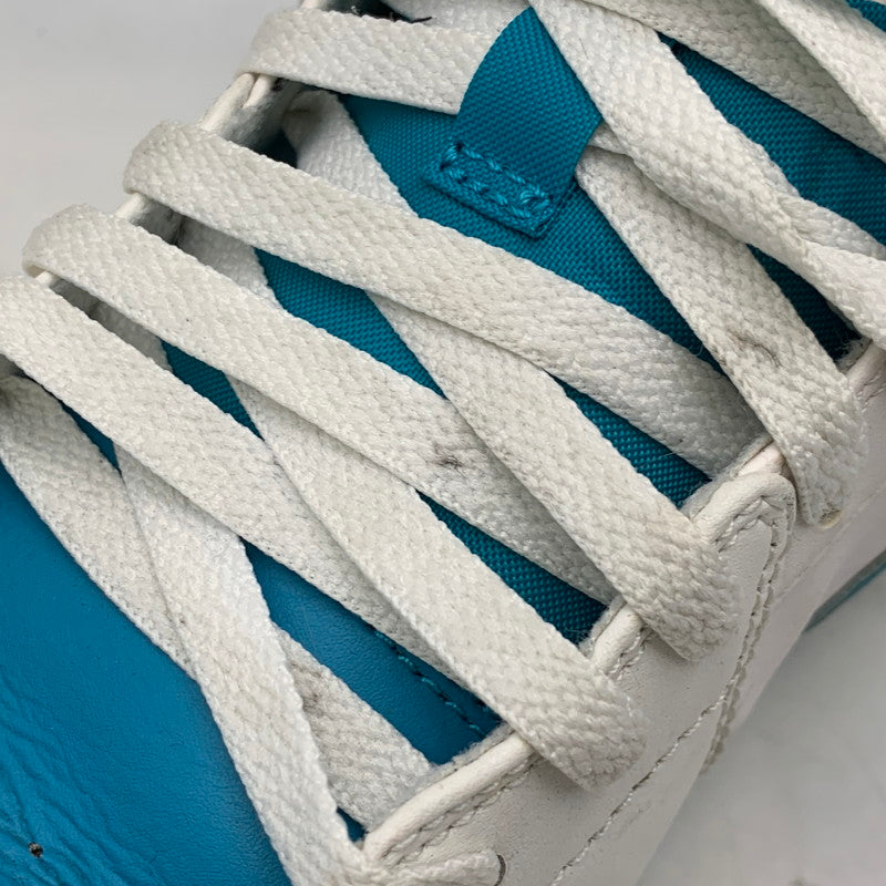 【中古品】【メンズ】 NIKE ナイキ 553558-174 AIR JORDAN エア ジョーダン 1 LOW ロウ スニーカー シューズ 靴 160-260929-ya-11-izu サイズ：29cm カラー：AQUATONE 万代Net店