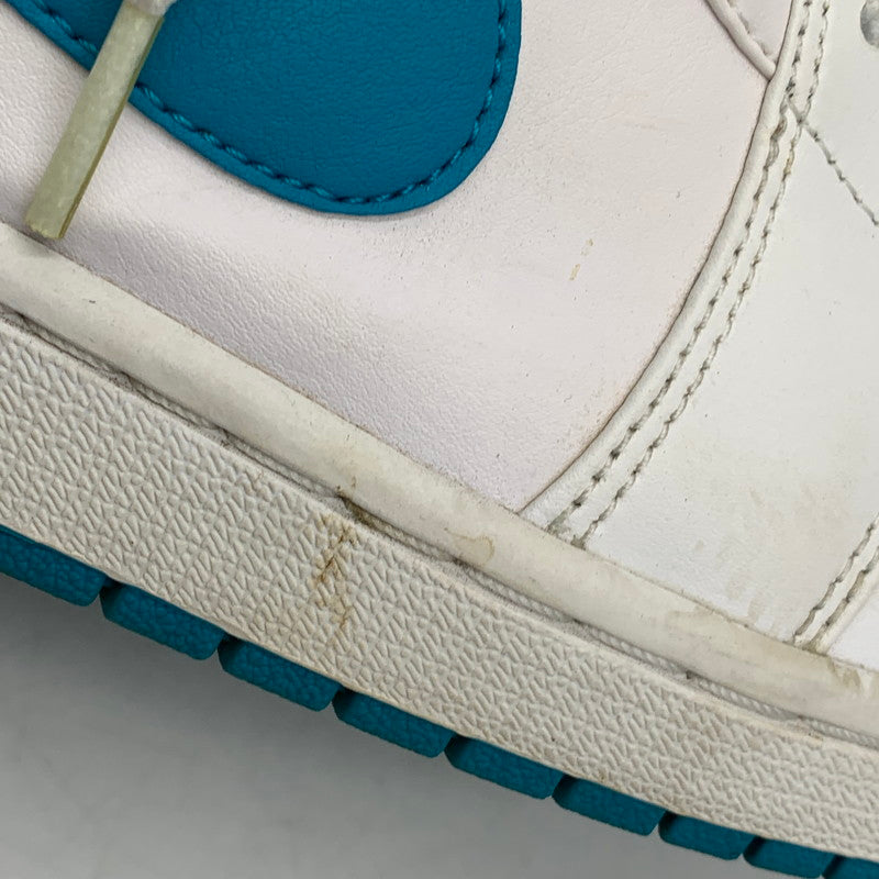 【中古品】【メンズ】 NIKE ナイキ 553558-174 AIR JORDAN エア ジョーダン 1 LOW ロウ スニーカー シューズ 靴 160-260929-ya-11-izu サイズ：29cm カラー：AQUATONE 万代Net店
