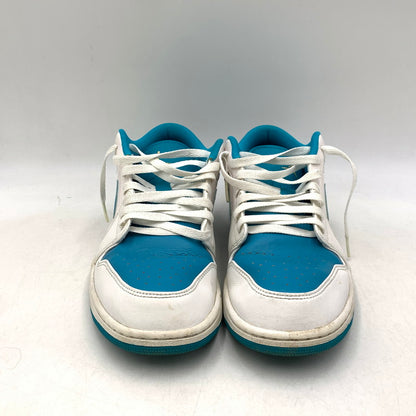 【中古品】【メンズ】 NIKE ナイキ 553558-174 AIR JORDAN エア ジョーダン 1 LOW ロウ スニーカー シューズ 靴 160-260929-ya-11-izu サイズ：29cm カラー：AQUATONE 万代Net店