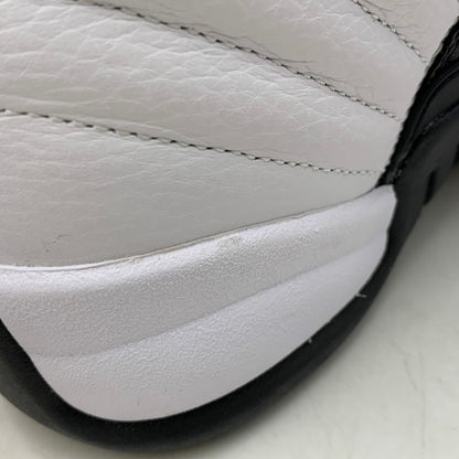 【中古美品】【メンズ】 NIKE ナイキ CT8013-117 AIR JORDAN 12 RETRO OG エア ジョーダン レトロ オリジナル スニーカー シューズ 靴 160-260928-cs-12-izu サイズ：26.5cm カラー：WHITE/BLACK-TAXI 万代Net店