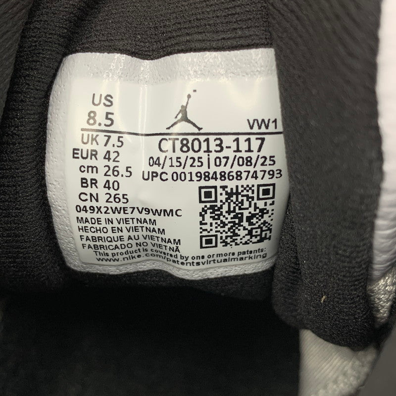【中古美品】【メンズ】 NIKE ナイキ CT8013-117 AIR JORDAN 12 RETRO OG エア ジョーダン レトロ オリジナル スニーカー シューズ 靴 160-260928-cs-12-izu サイズ：26.5cm カラー：WHITE/BLACK-TAXI 万代Net店