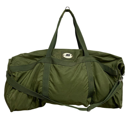 【現状渡し品】【メンズ/レディース】 JUNIOR GAULTIER ジュニアゴルチェ BOSTON BAG ボストン バッグ カバン 鞄 188-260928-cs-16-izu カラー：カーキ 万代Net店