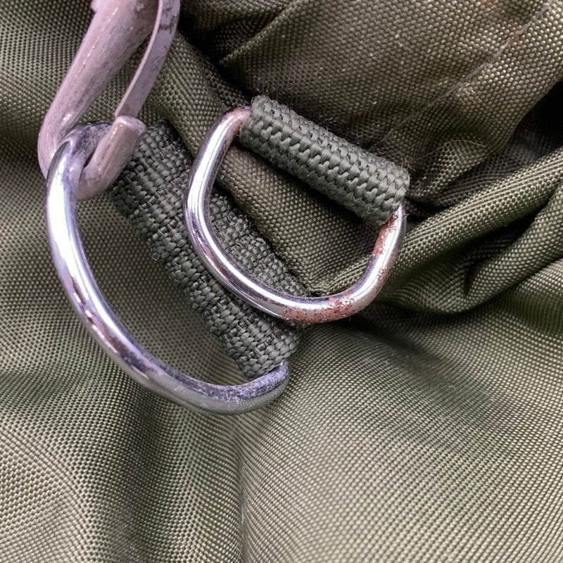 【現状渡し品】【メンズ/レディース】 JUNIOR GAULTIER ジュニアゴルチェ BOSTON BAG ボストン バッグ カバン 鞄 188-260928-cs-16-izu カラー：カーキ 万代Net店
