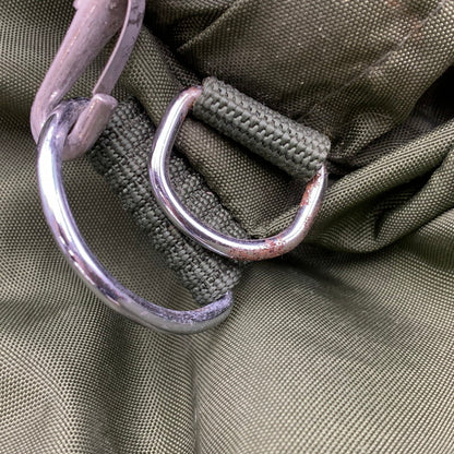 【現状渡し品】【メンズ/レディース】 JUNIOR GAULTIER ジュニアゴルチェ BOSTON BAG ボストン バッグ カバン 鞄 188-260928-cs-16-izu カラー：カーキ 万代Net店