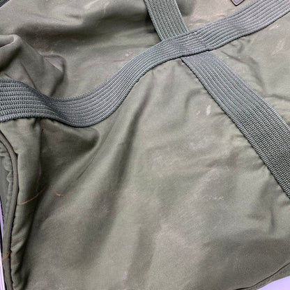 【現状渡し品】【メンズ/レディース】 JUNIOR GAULTIER ジュニアゴルチェ BOSTON BAG ボストン バッグ カバン 鞄 188-260928-cs-16-izu カラー：カーキ 万代Net店