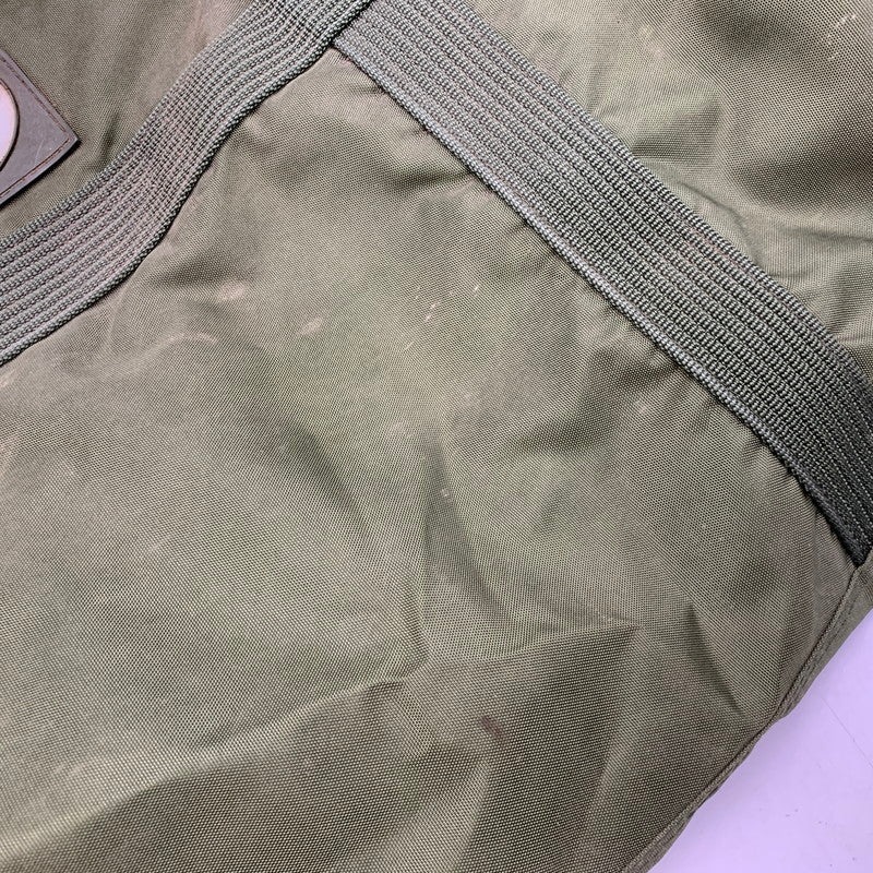【現状渡し品】【メンズ/レディース】 JUNIOR GAULTIER ジュニアゴルチェ BOSTON BAG ボストン バッグ カバン 鞄 188-260928-cs-16-izu カラー：カーキ 万代Net店