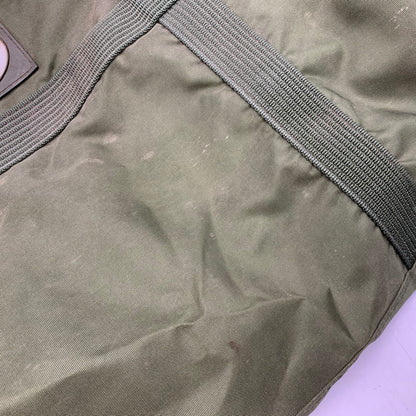 【現状渡し品】【メンズ/レディース】 JUNIOR GAULTIER ジュニアゴルチェ BOSTON BAG ボストン バッグ カバン 鞄 188-260928-cs-16-izu カラー：カーキ 万代Net店
