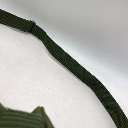 【現状渡し品】【メンズ/レディース】 JUNIOR GAULTIER ジュニアゴルチェ BOSTON BAG ボストン バッグ カバン 鞄 188-260928-cs-16-izu カラー：カーキ 万代Net店