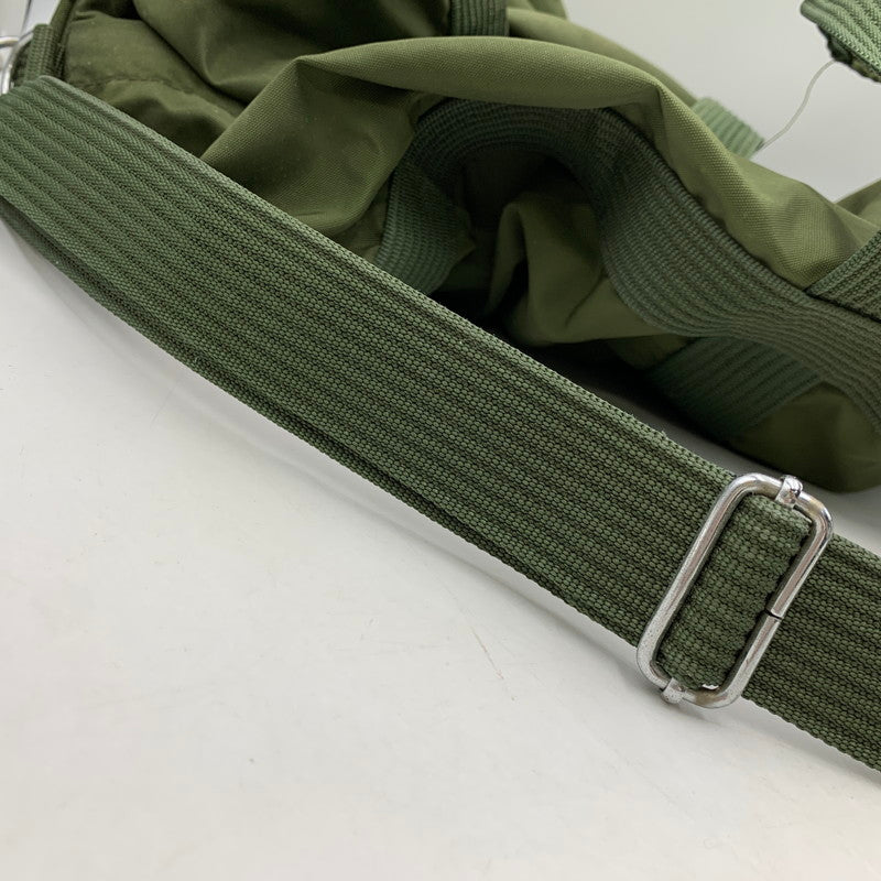 【現状渡し品】【メンズ/レディース】 JUNIOR GAULTIER ジュニアゴルチェ BOSTON BAG ボストン バッグ カバン 鞄 188-260928-cs-16-izu カラー：カーキ 万代Net店