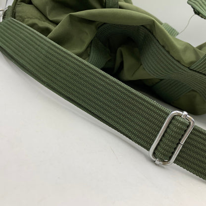 【現状渡し品】【メンズ/レディース】 JUNIOR GAULTIER ジュニアゴルチェ BOSTON BAG ボストン バッグ カバン 鞄 188-260928-cs-16-izu カラー：カーキ 万代Net店