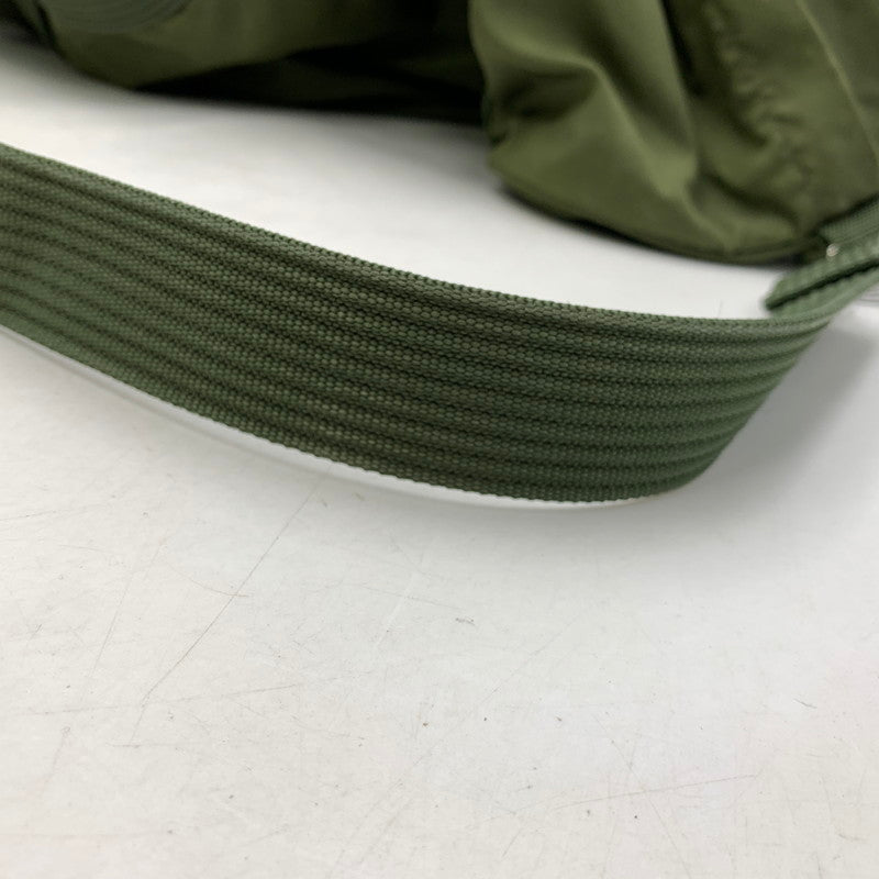 【現状渡し品】【メンズ/レディース】 JUNIOR GAULTIER ジュニアゴルチェ BOSTON BAG ボストン バッグ カバン 鞄 188-260928-cs-16-izu カラー：カーキ 万代Net店