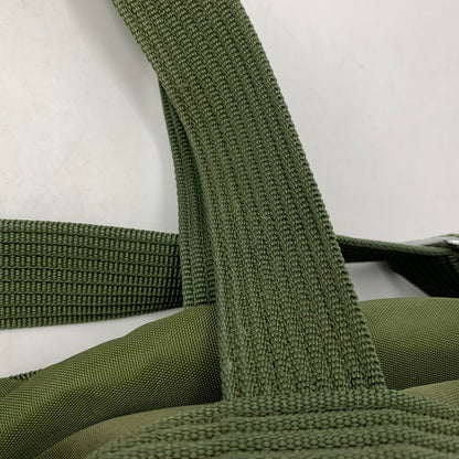 【現状渡し品】【メンズ/レディース】 JUNIOR GAULTIER ジュニアゴルチェ BOSTON BAG ボストン バッグ カバン 鞄 188-260928-cs-16-izu カラー：カーキ 万代Net店