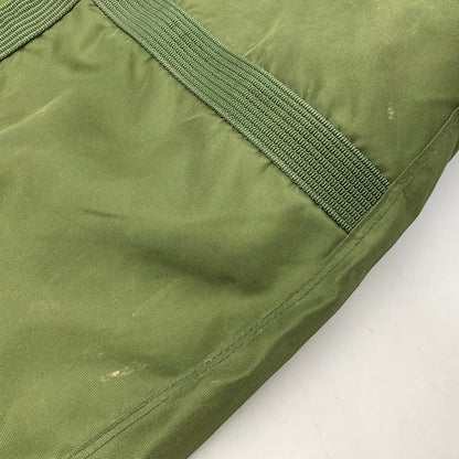 【現状渡し品】【メンズ/レディース】 JUNIOR GAULTIER ジュニアゴルチェ BOSTON BAG ボストン バッグ カバン 鞄 188-260928-cs-16-izu カラー：カーキ 万代Net店