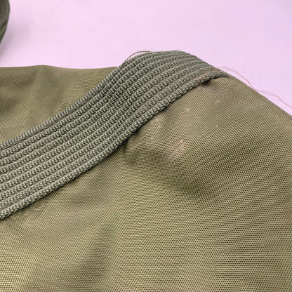 【現状渡し品】【メンズ/レディース】 JUNIOR GAULTIER ジュニアゴルチェ BOSTON BAG ボストン バッグ カバン 鞄 188-260928-cs-16-izu カラー：カーキ 万代Net店