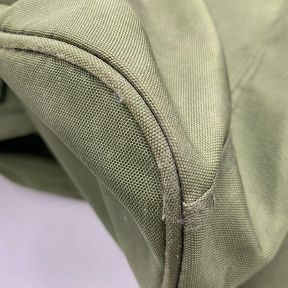 【現状渡し品】【メンズ/レディース】 JUNIOR GAULTIER ジュニアゴルチェ BOSTON BAG ボストン バッグ カバン 鞄 188-260928-cs-16-izu カラー：カーキ 万代Net店