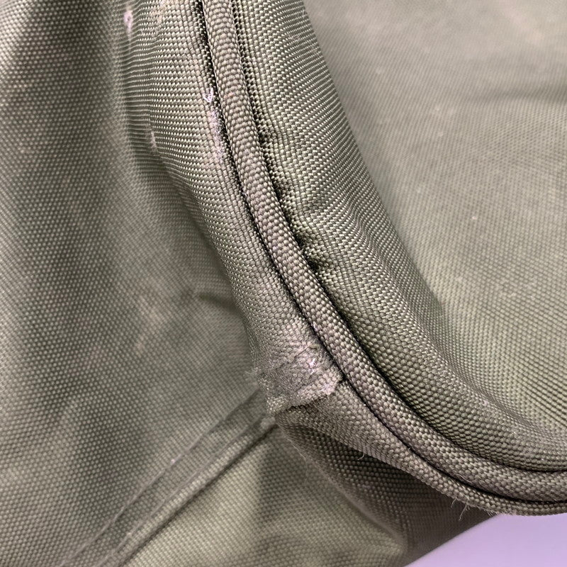 【現状渡し品】【メンズ/レディース】 JUNIOR GAULTIER ジュニアゴルチェ BOSTON BAG ボストン バッグ カバン 鞄 188-260928-cs-16-izu カラー：カーキ 万代Net店