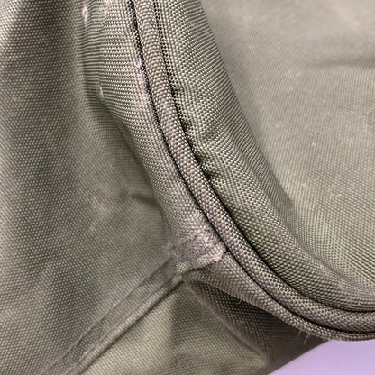【現状渡し品】【メンズ/レディース】 JUNIOR GAULTIER ジュニアゴルチェ BOSTON BAG ボストン バッグ カバン 鞄 188-260928-cs-16-izu カラー：カーキ 万代Net店