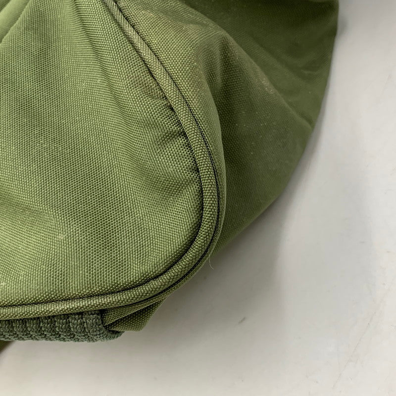 【現状渡し品】【メンズ/レディース】 JUNIOR GAULTIER ジュニアゴルチェ BOSTON BAG ボストン バッグ カバン 鞄 188-260928-cs-16-izu カラー：カーキ 万代Net店