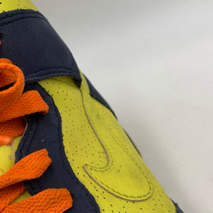 【中古品】【メンズ】 NIKE ナイキ 317982-772 DUNK HIGH VLTG YLLW HOMER SIMPSON スニーカー 靴 160-261003-sm-01-izu サイズ：27ｃｍ カラー：YELLOW 万代Net店