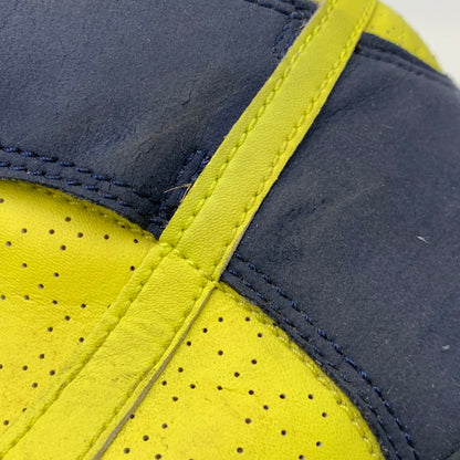 【中古品】【メンズ】 NIKE ナイキ 317982-772 DUNK HIGH VLTG YLLW HOMER SIMPSON スニーカー 靴 160-261003-sm-01-izu サイズ：27ｃｍ カラー：YELLOW 万代Net店