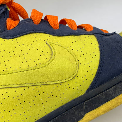 【中古品】【メンズ】 NIKE ナイキ 317982-772 DUNK HIGH VLTG YLLW HOMER SIMPSON スニーカー 靴 160-261003-sm-01-izu サイズ：27ｃｍ カラー：YELLOW 万代Net店