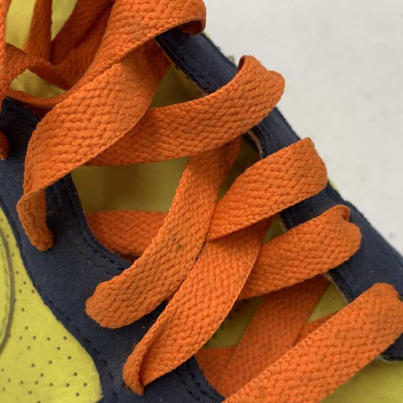 【中古品】【メンズ】 NIKE ナイキ 317982-772 DUNK HIGH VLTG YLLW HOMER SIMPSON スニーカー 靴 160-261003-sm-01-izu サイズ：27ｃｍ カラー：YELLOW 万代Net店