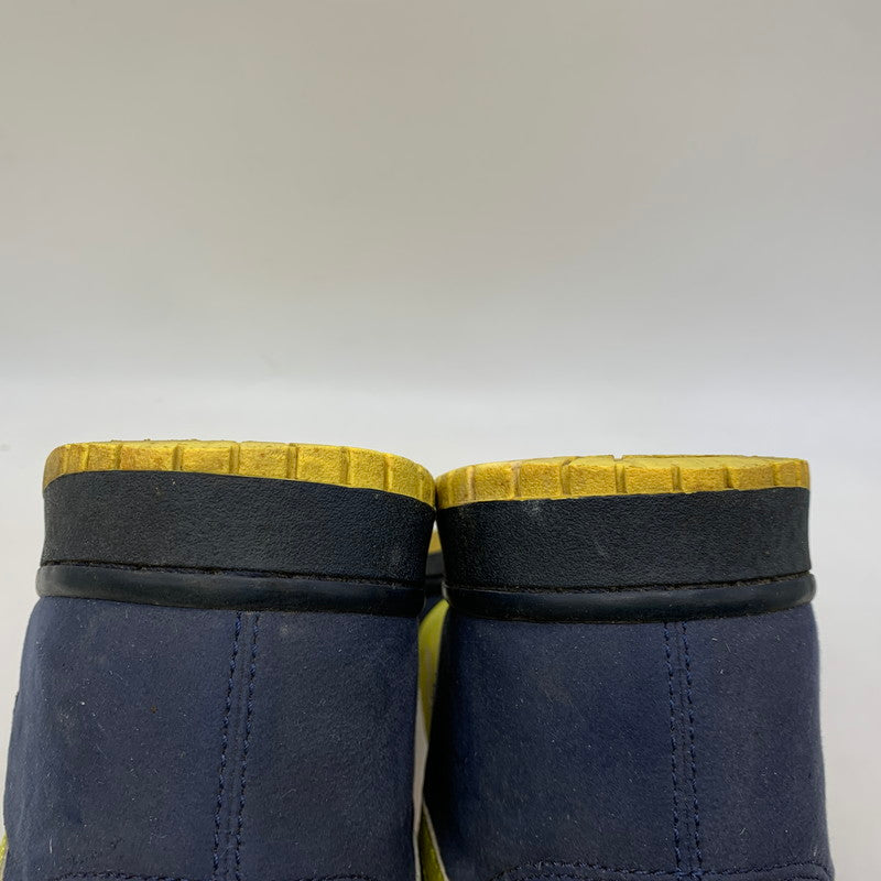 【中古品】【メンズ】 NIKE ナイキ 317982-772 DUNK HIGH VLTG YLLW HOMER SIMPSON スニーカー 靴 160-261003-sm-01-izu サイズ：27ｃｍ カラー：YELLOW 万代Net店