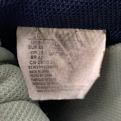【中古品】【メンズ】 NIKE ナイキ DA8481-300 AIR FORCE 1 LOW エア フォース ワン ロー スニーカー シューズ 靴 160-260928-cs-10-izu サイズ：28cm カラー：DOUBLE SWOOSHES/GREEN/METALLIC GOLD 万代Net店