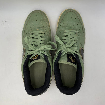 【中古品】【メンズ】 NIKE ナイキ DA8481-300 AIR FORCE 1 LOW エア フォース ワン ロー スニーカー シューズ 靴 160-260928-cs-10-izu サイズ：28cm カラー：DOUBLE SWOOSHES/GREEN/METALLIC GOLD 万代Net店