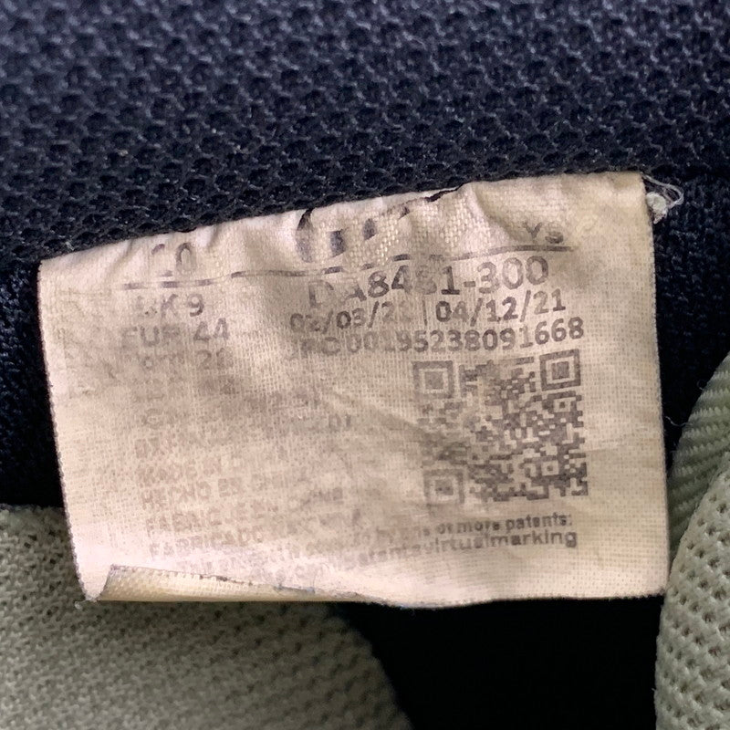 【中古品】【メンズ】 NIKE ナイキ DA8481-300 AIR FORCE 1 LOW エア フォース ワン ロー スニーカー シューズ 靴 160-260928-cs-10-izu サイズ：28cm カラー：DOUBLE SWOOSHES/GREEN/METALLIC GOLD 万代Net店