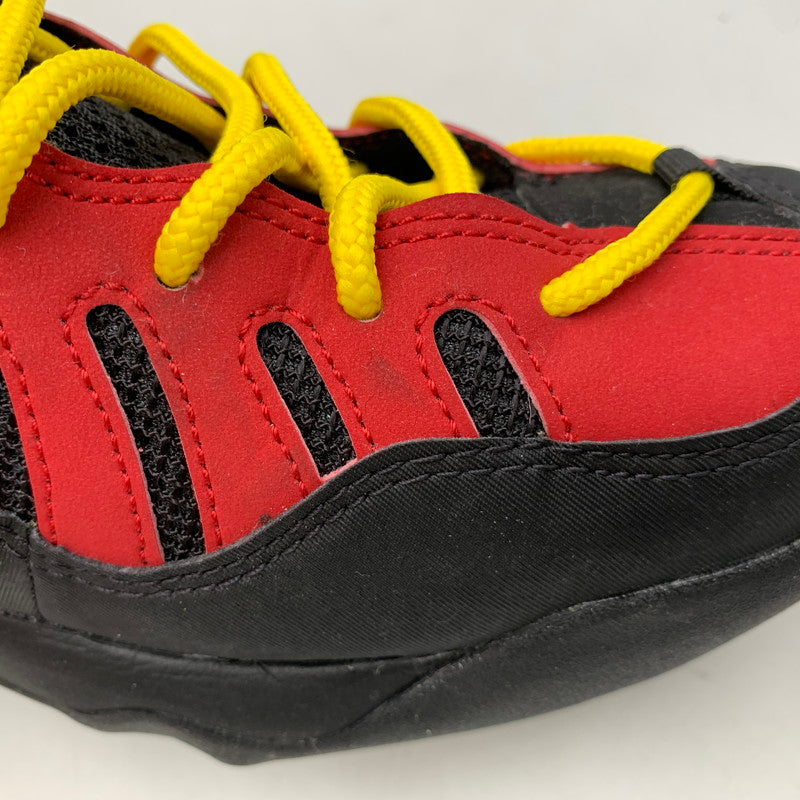 【中古品】【メンズ】 NIKE ナイキ 316383-001 AIR BAKIN エア ベイキン スニーカー シューズ 靴 160-260928-cs-11-izu サイズ：28cm カラー：BLACK/METALLIC SILVER-VARSITY RED-ORANGE BLAZE 万代Net店