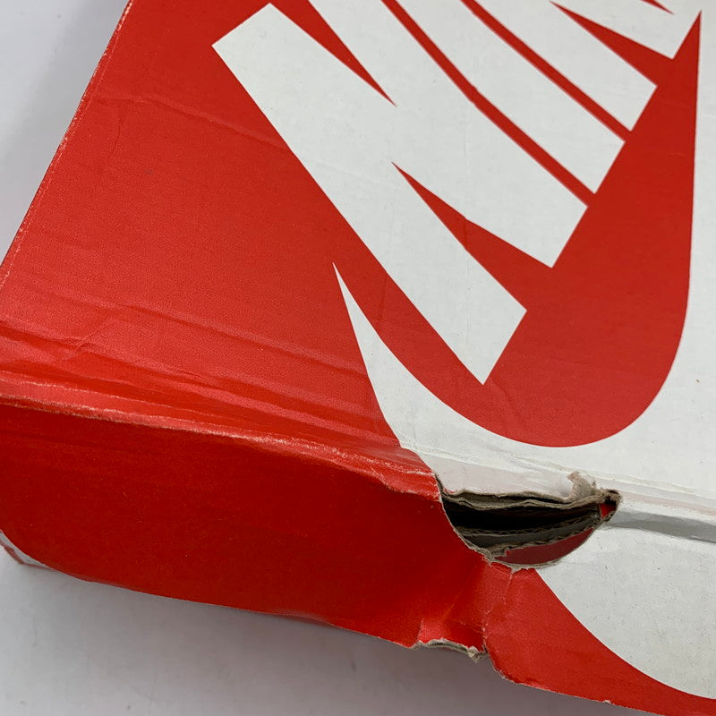 【中古品】【メンズ】 NIKE ナイキ 316383-001 AIR BAKIN エア ベイキン スニーカー シューズ 靴 160-260928-cs-11-izu サイズ：28cm カラー：BLACK/METALLIC SILVER-VARSITY RED-ORANGE BLAZE 万代Net店
