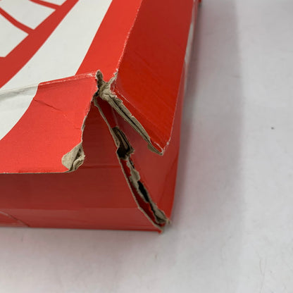 【中古品】【メンズ】 NIKE ナイキ 316383-001 AIR BAKIN エア ベイキン スニーカー シューズ 靴 160-260928-cs-11-izu サイズ：28cm カラー：BLACK/METALLIC SILVER-VARSITY RED-ORANGE BLAZE 万代Net店