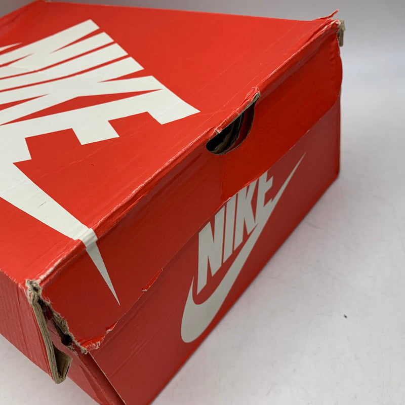 【中古品】【メンズ】 NIKE ナイキ 316383-001 AIR BAKIN エア ベイキン スニーカー シューズ 靴 160-260928-cs-11-izu サイズ：28cm カラー：BLACK/METALLIC SILVER-VARSITY RED-ORANGE BLAZE 万代Net店