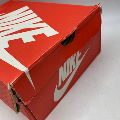 【中古品】【メンズ】 NIKE ナイキ 316383-001 AIR BAKIN エア ベイキン スニーカー シューズ 靴 160-260928-cs-11-izu サイズ：28cm カラー：BLACK/METALLIC SILVER-VARSITY RED-ORANGE BLAZE 万代Net店