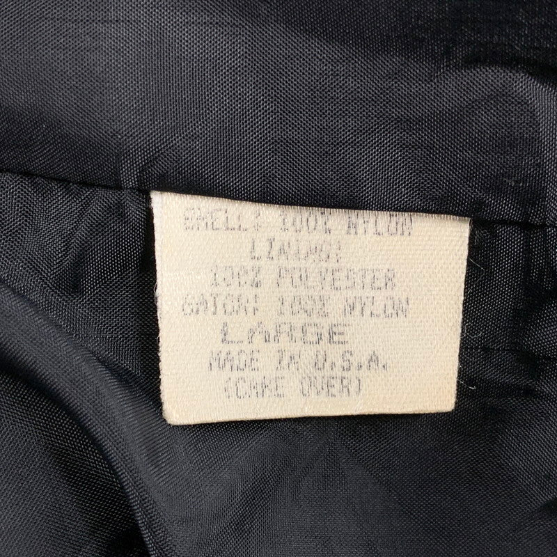【中古品】【メンズ】 HAZ-MAT ハズマット USA製 SNOW JACKET スノー ジャケット アウター 146-260930-kh-05-izu サイズ：L カラー：ベージュ×レッド 万代Net店