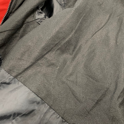 【中古品】【メンズ】 HAZ-MAT ハズマット USA製 SNOW JACKET スノー ジャケット アウター 146-260930-kh-05-izu サイズ：L カラー：ベージュ×レッド 万代Net店