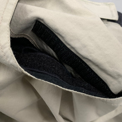 【現状渡し品】【メンズ】 HAZ-MAT ハズマット USA製 SNOW PANTS スノー パンツ ボトムス 157-260930-kh-01-izu サイズ：L カラー：ベージュ系 万代Net店