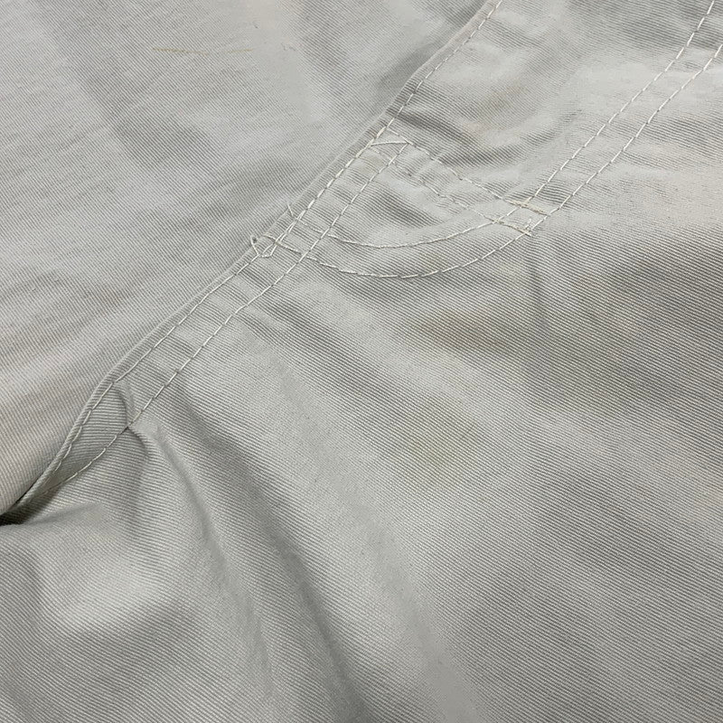 【現状渡し品】【メンズ】 HAZ-MAT ハズマット USA製 SNOW PANTS スノー パンツ ボトムス 157-260930-kh-01-izu サイズ：L カラー：ベージュ系 万代Net店