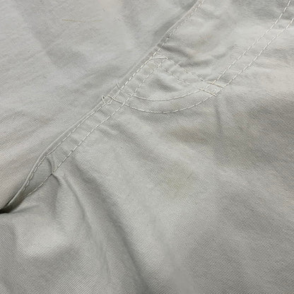【現状渡し品】【メンズ】 HAZ-MAT ハズマット USA製 SNOW PANTS スノー パンツ ボトムス 157-260930-kh-01-izu サイズ：L カラー：ベージュ系 万代Net店