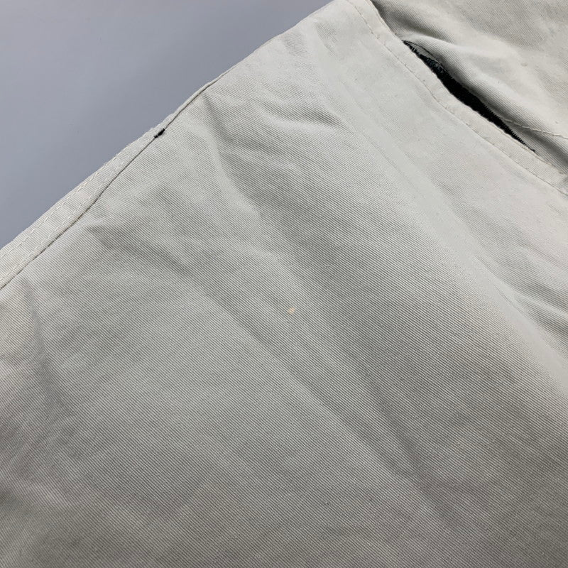 【現状渡し品】【メンズ】 HAZ-MAT ハズマット USA製 SNOW PANTS スノー パンツ ボトムス 157-260930-kh-01-izu サイズ：L カラー：ベージュ系 万代Net店