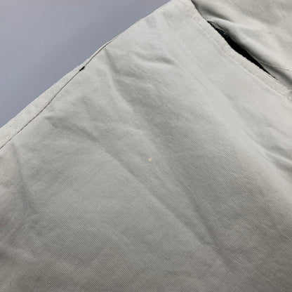 【現状渡し品】【メンズ】 HAZ-MAT ハズマット USA製 SNOW PANTS スノー パンツ ボトムス 157-260930-kh-01-izu サイズ：L カラー：ベージュ系 万代Net店