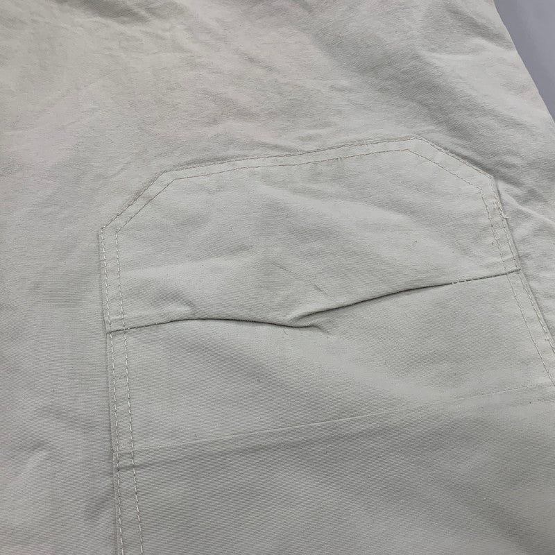 【現状渡し品】【メンズ】 HAZ-MAT ハズマット USA製 SNOW PANTS スノー パンツ ボトムス 157-260930-kh-01-izu サイズ：L カラー：ベージュ系 万代Net店