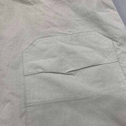 【現状渡し品】【メンズ】 HAZ-MAT ハズマット USA製 SNOW PANTS スノー パンツ ボトムス 157-260930-kh-01-izu サイズ：L カラー：ベージュ系 万代Net店