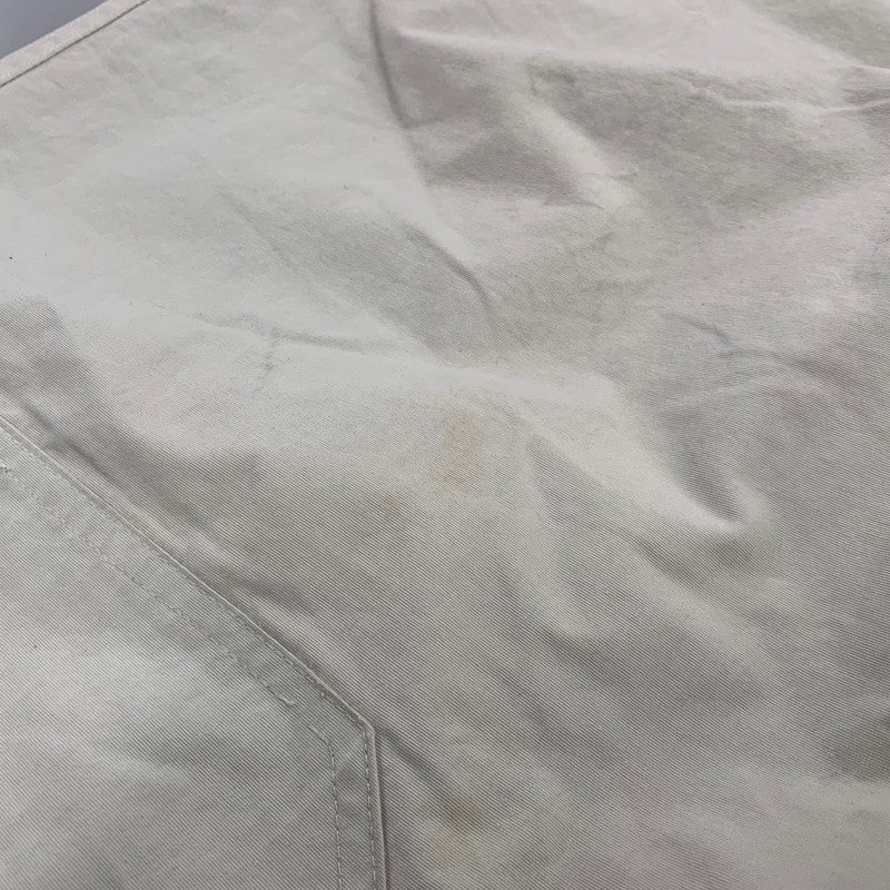 【現状渡し品】【メンズ】 HAZ-MAT ハズマット USA製 SNOW PANTS スノー パンツ ボトムス 157-260930-kh-01-izu サイズ：L カラー：ベージュ系 万代Net店
